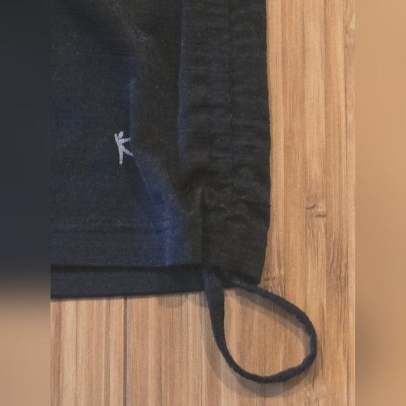 Danskin Now Black Shirt - Picture 3 of 9